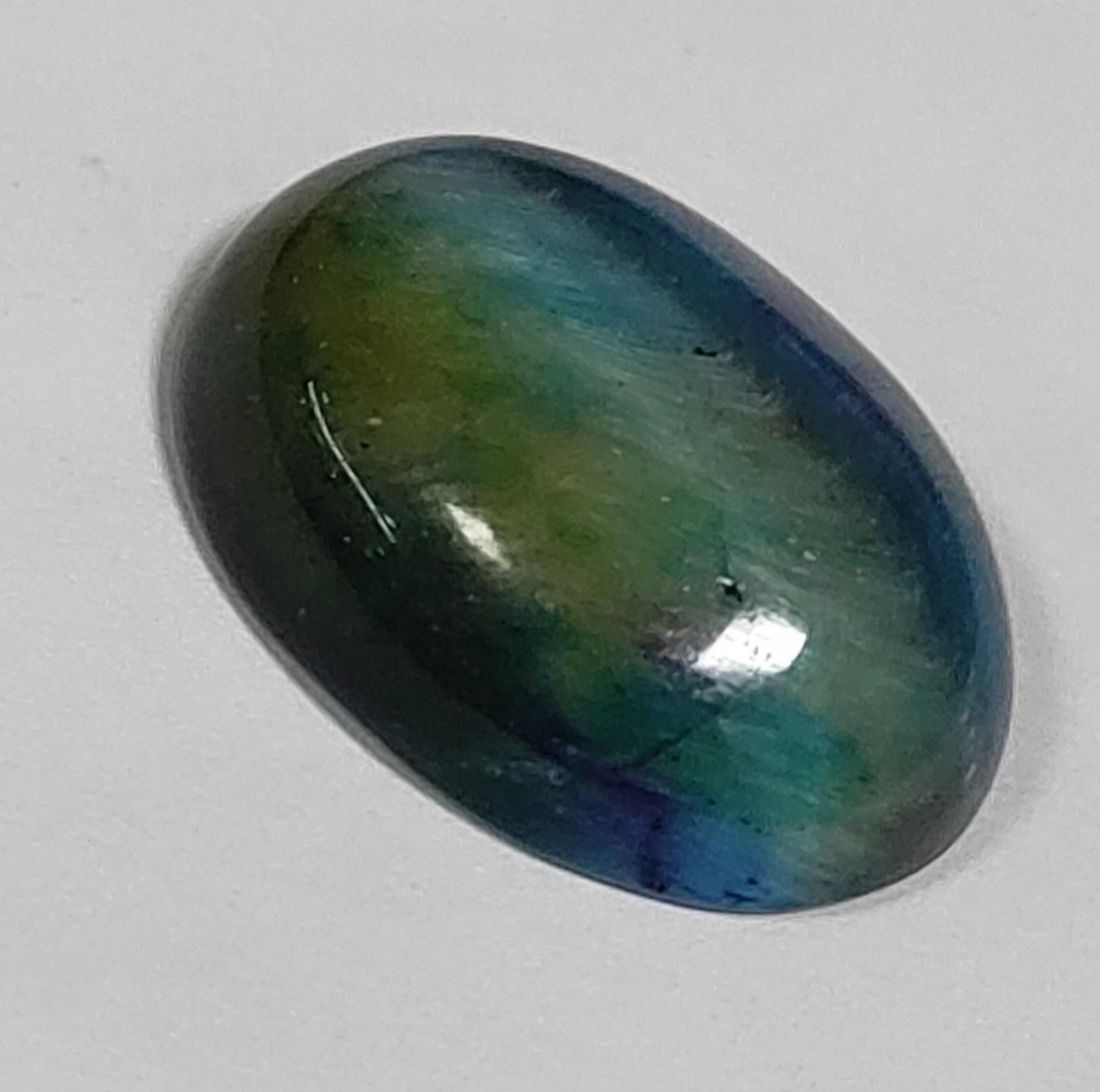 نگین چشم ببر پر طاووسی ویژه